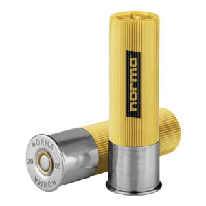 Norma Ammunition 1198043420 Whitetail 12 Gauge 2.75" 25 Per Box/10 Case