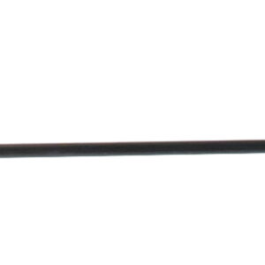 Tipton 658540 Max Force Cleaning Rod Stainless Steel 17-20 Cal Rifle Firearm 40" Long 5/40 Thread