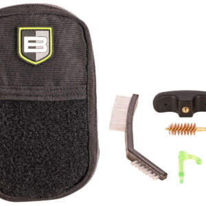 Breakthrough Clean BT-COP-12 Badge Pull Thru Kit 12 Gauge