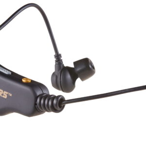 Pro Ears PEEBHTBTBlack Stealth 28 HTBT 28 dB Behind The Head, Bluetooth Connectivity, Black