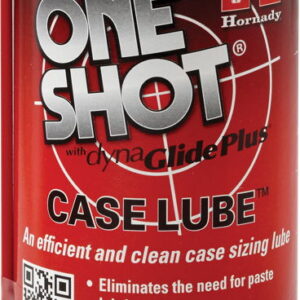 Hornady 9991 One Shot Case Lube Lubricates 5 oz Aerosol