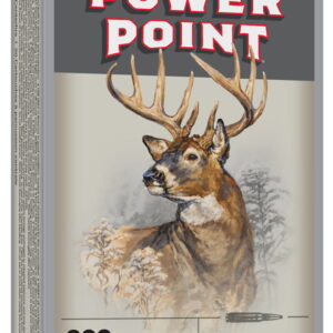 Winchester Ammo X30WM1 Power-Point 300 Win Mag 150 gr Power Point 20 Per Box/10 Case
