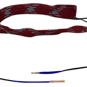 Tipton 1149255 Nope Rope Bore Cleaning Rope 6.5 Cal Rifle Firearm Includes Case