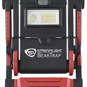 Streamlight 61520 BearTrap Work Light Red 325/450/575/1,000/2,000 Lumens White LED