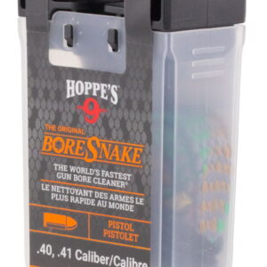 Hoppe's 24003D BoreSnake 40/41 Pistol