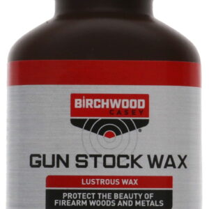 Birchwood Casey 23723 Gun Stock Wax 3 oz. Bottle