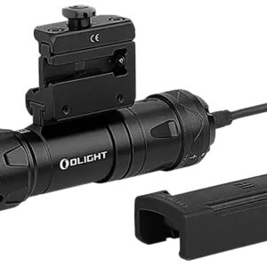 Olightstore USA Inc ODINGLMINI Odin GL Mini Black Anodized 200/500/1,000 Lumens White LED Green Laser