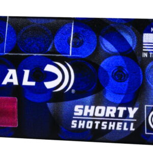 Federal SH1294B Shorty 12Gauge 1.75" 15/16oz 4BuckShot 15Pellets 10 Per Box/10 Case