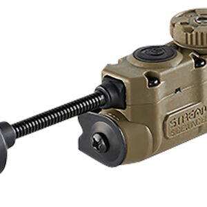 Streamlight Sidewinder Stalk Helmet Light 23/28/57/76 Lumens White White/Red/Green/Blue/IR LED Bulb Coyote 28 Meters Distance