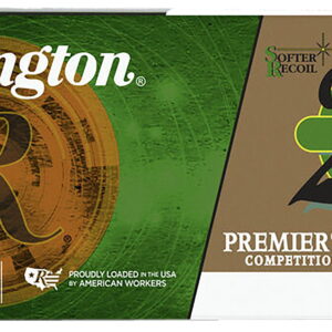 Remington Ammunition 28867 Premier Nitro 27 Handicap 12 Gauge 2.75" 1 1/8 oz 7.5 Shot 100 Per Box/2 Cs