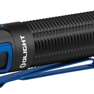 Olightstore USA Inc BATON3PROMAXBKCW Baton 3 Pro Max Black Anodized 1/15/120/800/2,500 Lumens White LED