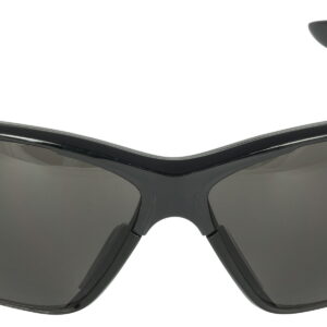 Walker's GWPIKNOF1SMK Ballistic Eyewear IKON Tanker Adult Smoke Gray Lens Matte Black Frame