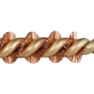 Pro-Shot 22P Bore Brush .22 Cal Rimfire #8-32 Thread Bronze Bristles Brass Core