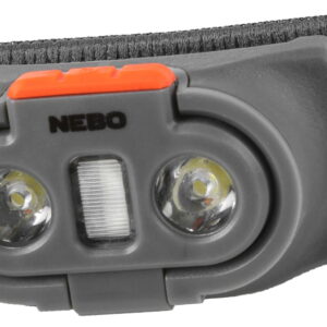 Alliance Consumer Group NEBHLP0009 Einstein 750 Headlamp Black |