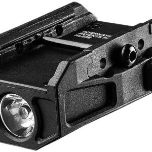 Alliance Consumer Group IPRLGT1001 Mycro RM300 Matte Black 50/150/300 Lumens White LED