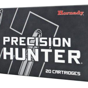 Hornady 81602 Precision Hunter 6mm ARC 103 gr Extremely Low Drag eXpanding 20 Per Box/10 Case