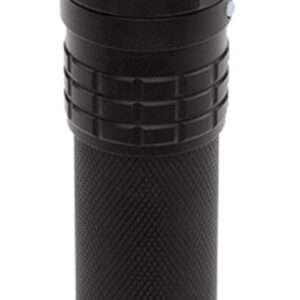 Nightstick USB558XL USB Tactical Flashlight Black Anodized 125/450/1100 Lumens White LED