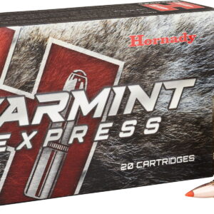 Hornady 81393 Varmint Express 6mm Creedmoor 87 gr Hornady V Max 20 Per Box/10 Case