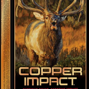 Winchester Ammo X68WCLF Copper Impact 6.8 Western 162 gr Copper Extreme Point Lead Free 20 Per Box/10 Case