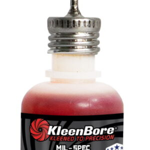 KleenBore KBMSCLP1 Mil-Spec CLP 1 oz. Needle Oiler