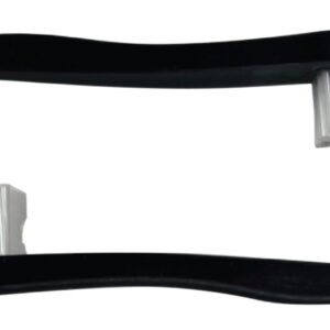 KleenBore UT221C Triple Action Utility Brush 5" Nylon 2 Pack