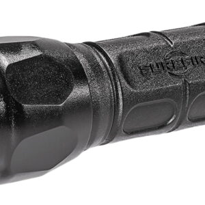SureFire G2XLEBK G2X Law Enforcement Edition Black 15/600 Lumens White LED