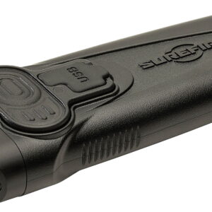 SureFire PLRA Stiletto Black 5/250/650 Lumens White LED