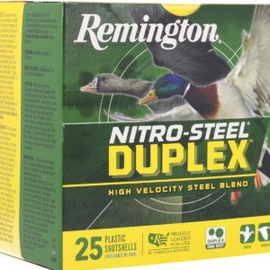Remington Ammunition R26645 12 Gauge 3" 1 1/4 oz 4/BB Shot 25 Per Box/10 Case