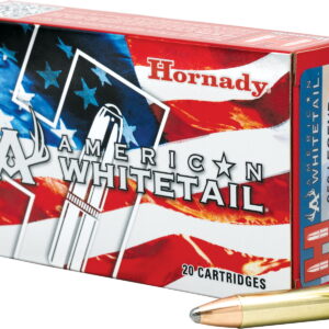 Hornady 81196 American Whitetail 350 Legend 170 gr InterLock 20 Per Box/10 Case