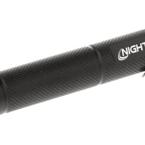 Nightstick MT100 Mini-TAC Black Anodized 130 Lumens White LED