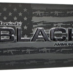 Hornady 80788 Black 7.62x39mm 111 gr MonoFlex 20 Per Box/10 Case