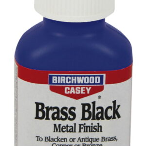 Birchwood Casey 15225 Brass Black Metal Touch-Up 3 oz. Bottle