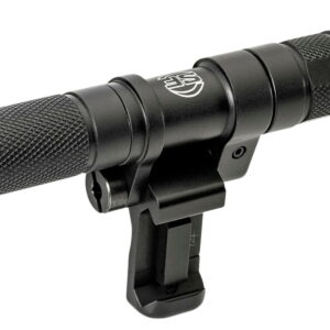 SureFire M140ABKPRO M140A Micro Scout Light Pro Black Anodized 300 Lumens White LED