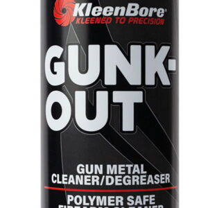 KleenBore GO5A Gunk-Out Gun Metal Cleaner/Degreaser 14 oz. Aerosol