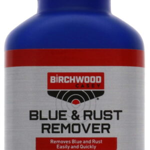 Birchwood Casey 16125 Blue & Rust Remover 3 oz. Bottle