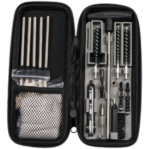 M&P Accessories 1084758 Comact Rifle Cleaning Kit