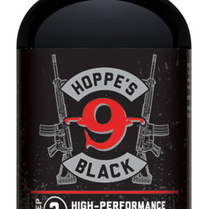 Hoppe's HBCC Black Copper Cleaner 4 oz Bottle