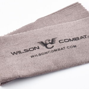 Wilson Combat 267 Silicone Cleaning Cloth Cotton Flannel