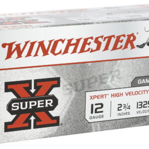 Winchester Ammo WE12GTVP7 Super X Xpert High Velocity 12 Gauge 2.75" 1 oz 7 Shot 100 Per Bx/ 2 Case Value Pack