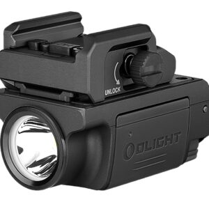 Olightstore USA Inc PLMINI3BK PL-Mini 3 Valkyrie Black Anodized 600 Lumens White LED