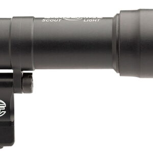 SureFire M640DFTBKPRO M640DFT-PRO Scout Light Pro Black Anodized 600/700 Lumens White LED