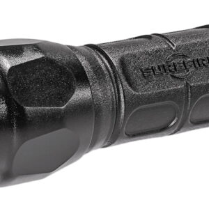 SureFire G2XCBK G2X Tactical Black 600 Lumens White LED