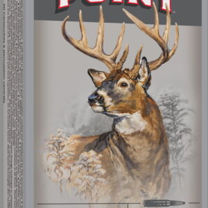 Winchester Ammo X68W1 Power-Point 6.8 Western 170 gr Power Point 20 Per Box/10 Case