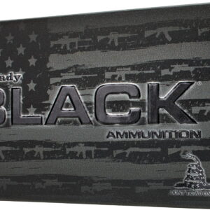 Hornady 81247 Black 5.45x39mm 60 gr Hornady V Max 20 Per Box/10 Case