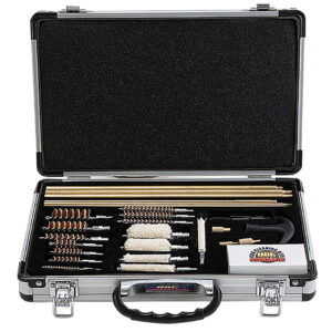 DAC UGC76C Universal Deluxe Cleaning Kit Multi-Caliber/35 Pieces Silver