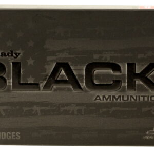 Hornady 83464 Black 6.8mm Rem SPC 110 gr Hornady V Max 20 Per Box/10 Case