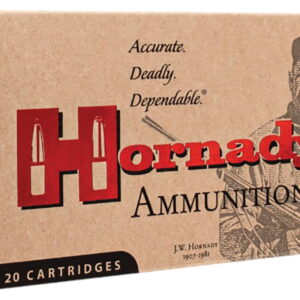 Hornady 8241 Custom 405 Win 300 gr InterLock Spire Point 20 Per Box/6 Case