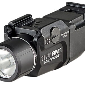Streamlight 69441 TLR RM 1 Rail Mounted Tactical Lighting System Black Anodized 500 Lumens White