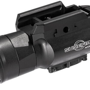 SureFire XH30 XH30 MasterFire Black Anodized 300/1000 Lumens White LED