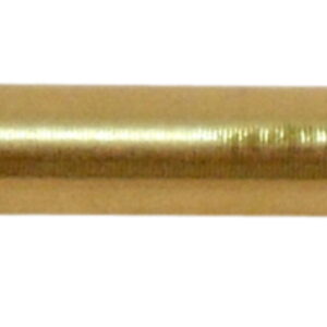 Pro-Shot PHB Patch Holder .22 -.45 Cal Rifle/Pistol Firearm #8-32" Thread Brass Slotted 1.75" Long